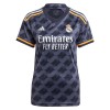 Maglia ufficiale Real Madrid Trasferta 2023-24 per Donna